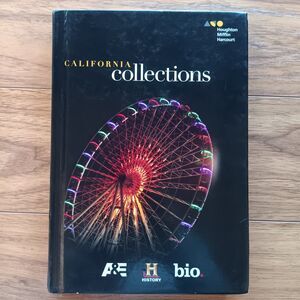 Houghton Mifflin Harcourt Collections California Grade 6